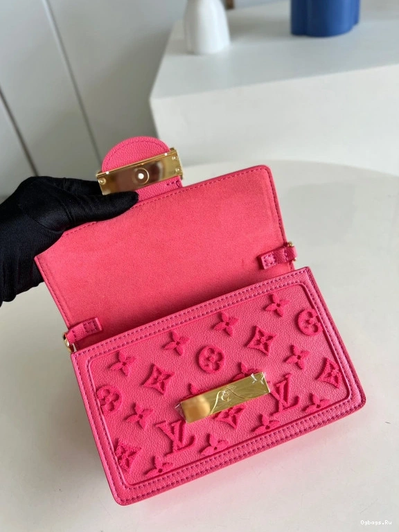 VUITTON DAUPHINE MINI LOUIS 1227